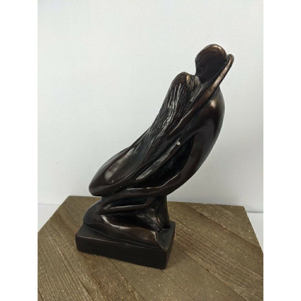 David Fisher Austin Sculpture Swept away 1980